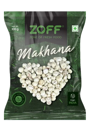 Makhana (Lotus Seeds)