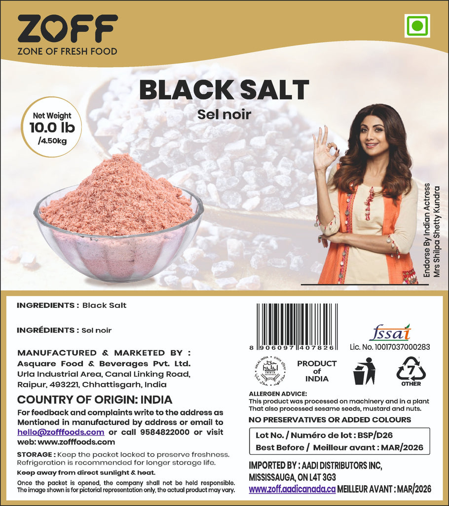 Black Salt