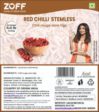 Dried Stemless Red Chili